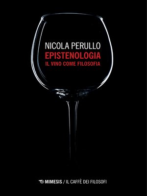 cover image of Epistenologia